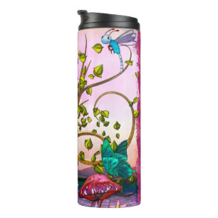 Bouteilles Isothermes Whimsey Gardens Imaginaire Art
