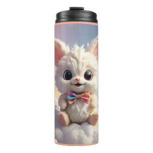 Bouteilles Isothermes "Whiskers Cloud doux"