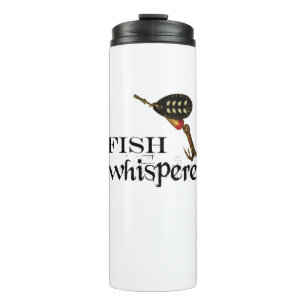 Bouteilles Isothermes Whisperer de poisson