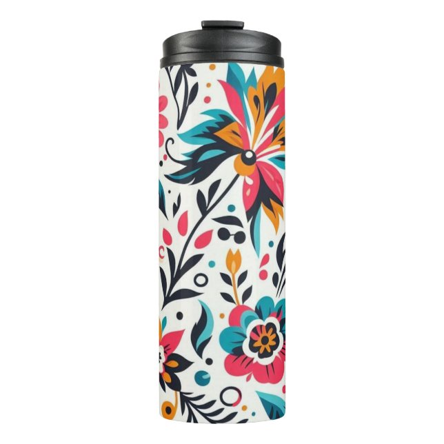 Bouteilles Isothermes White mexican (Devant)