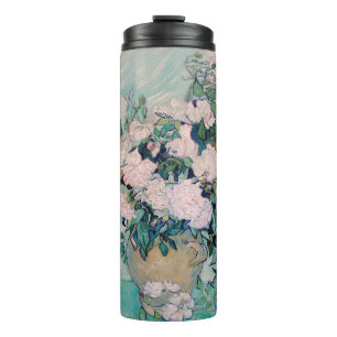 Bouteilles Isothermes White Roses-1890-Vincent van Gogh