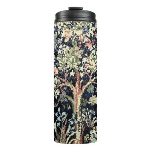 Bouteilles Isothermes William Morris Arbre de vie Tumbler thermique