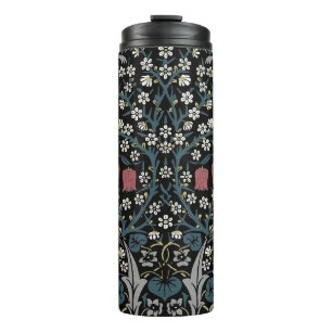 Bouteilles Isothermes William Morris Blackthorn Floral Art Nouveau