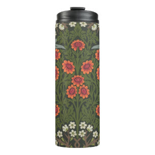 Bouteilles Isothermes William Morris Blackthorn Garden Flower Classique