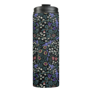 Bouteilles Isothermes William Morris Blackthorn victorien gothique