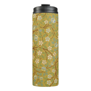 Bouteilles Isothermes William Morris Clover Art floral vintage