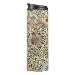 Bouteilles Isothermes William Morris Corncockle Floral Vintage