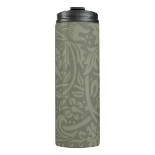 Bouteilles Isothermes William Morris Daffodil Papier peint floral