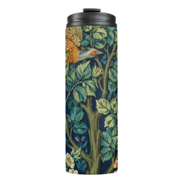 Bouteilles Isothermes William Morris Design Style Vintage (Devant)