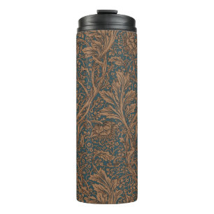 Bouteilles Isothermes William Morris Motif Floral Classique Arcadie