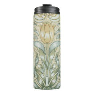 Bouteilles Isothermes William Morris Motif Grenade Antique Lily