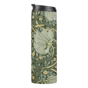 Bouteilles Isothermes William Morris Pimpernel Motif Thermique Vintage