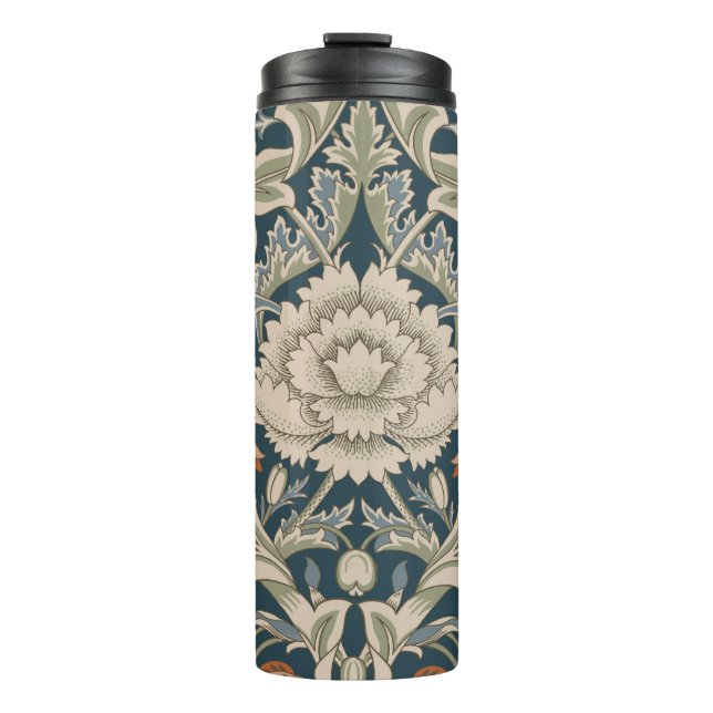 Bouteilles Isothermes William Morris Severn Floral Garden Flower Classic (Devant)
