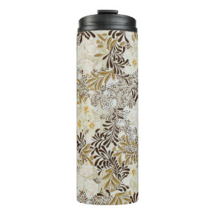 Bouteilles Isothermes William Morris Vintage Hyacinthe Floral Art Nouvea