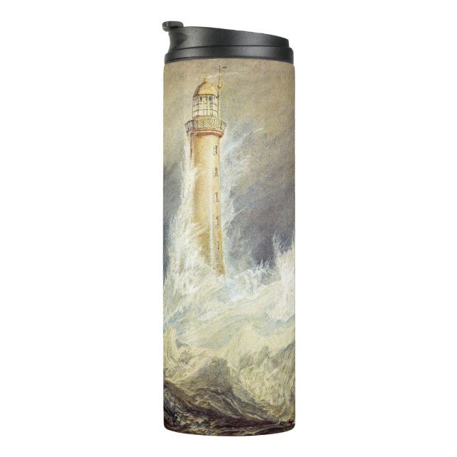Bouteilles Isothermes William Turner - Phare de Bell Rock (Tourné sur la droite)