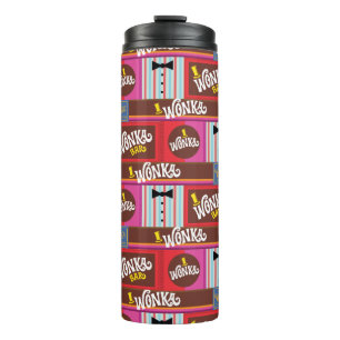 Bouteilles Isothermes Willy Wonka Motif
