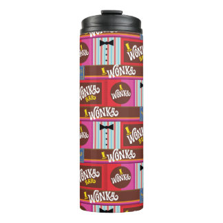 Bouteilles Isothermes Willy Wonka Motif