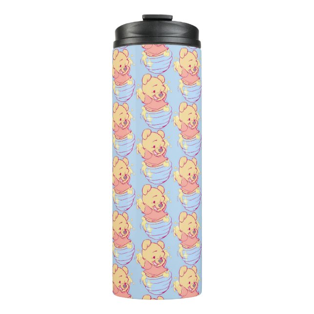 Bouteilles Isothermes Winnie l'Ourson (Devant)