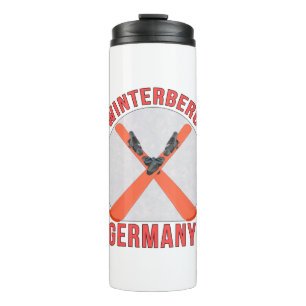 Bouteilles Isothermes Winterberg, Allemagne