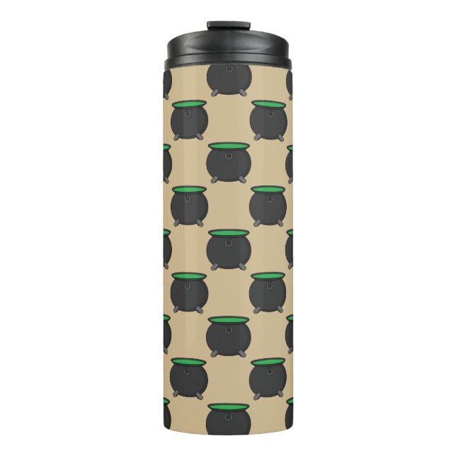 Bouteilles Isothermes Witch Cauldron (Devant)