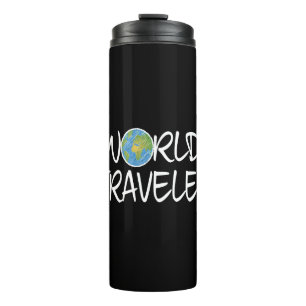 Bouteilles Isothermes World Traveler