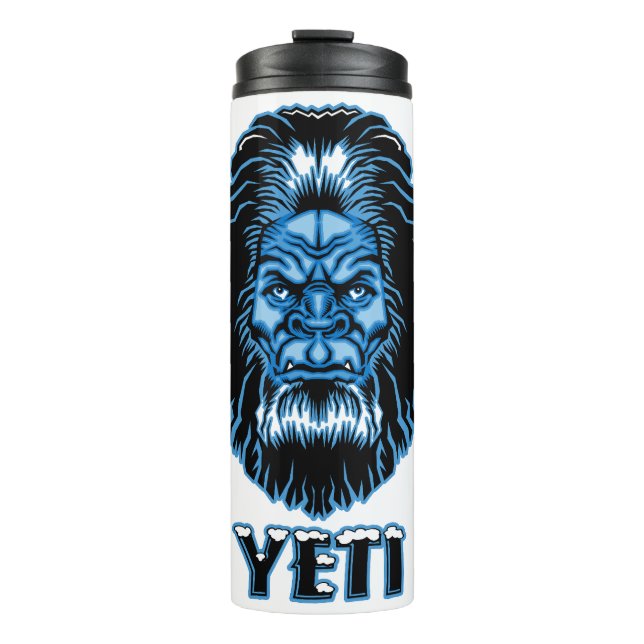 Bouteilles Isothermes YETI par Earl Ferguson (Devant)