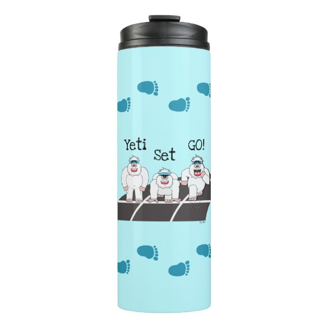 Bouteilles Isothermes Yeti Set Go Thermal Tumbler (Devant)
