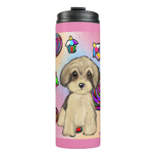 Bouteilles Isothermes Yorkie Poo