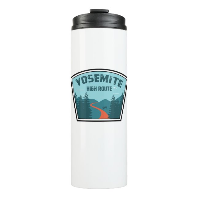 Bouteilles Isothermes Yosemite High Route (Devant)