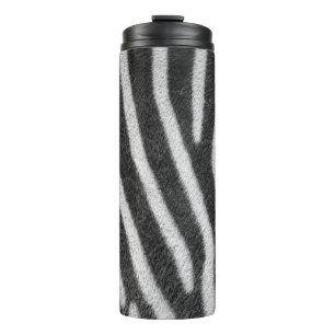 Bouteilles Isothermes Zebra Fur Motif animal