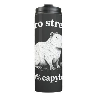 Bouteilles Isothermes Zero Stress 100% Capybara