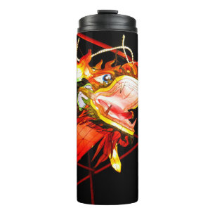 Bouteilles Isothermes Zhulong Dragon de Feu