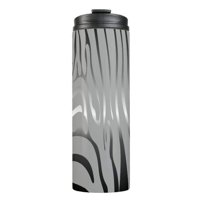 Bouteilles Isothermes Zincident Zebra (Devant)