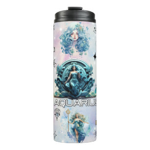 Bouteilles Isothermes Zodiac/Aquarius