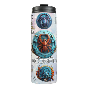 Bouteilles Isothermes Zodiac/Scorpio