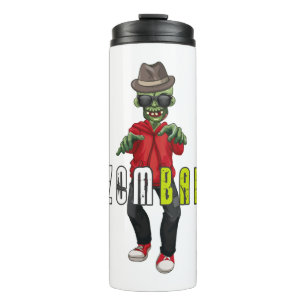 Bouteilles Isothermes Zombie Halloween