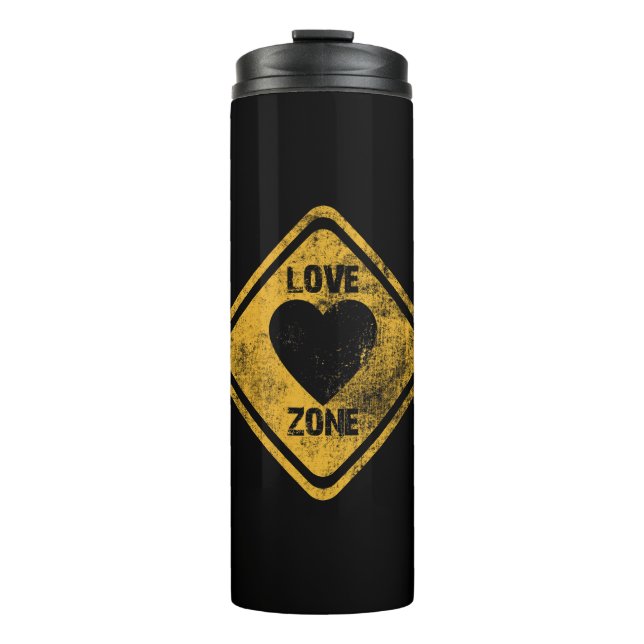 Bouteilles Isothermes zone d'amour (Devant)