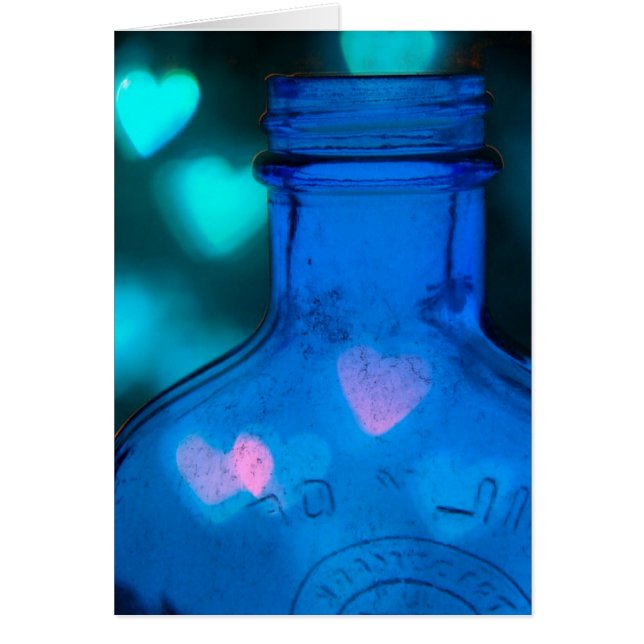 Bouteilles Vintages I Heart (Devant)