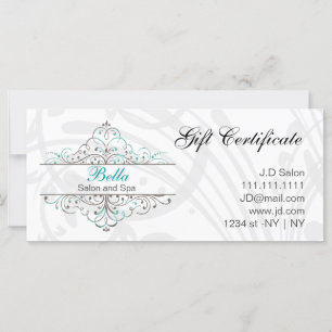 Boutique de papeterie personnalisée Aqua Floury