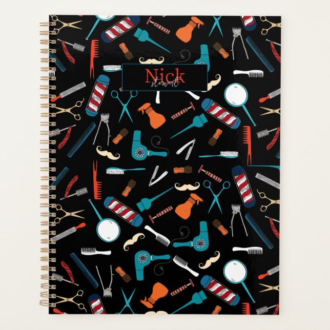 Boutique en coiffure personnalisée (Devant)