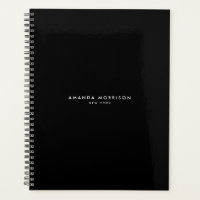 Boutique minimaliste de luxe Black Rendez-vous