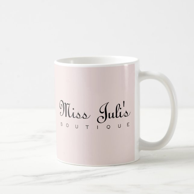 Boutique Mug de Mlle Juli's (Droite)
