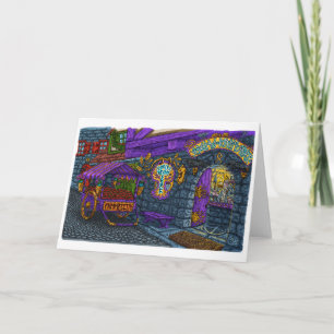 Boutique Rune d'Odin - Carte de voeux