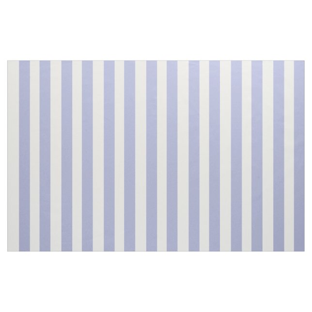 Boutique Stripes - Tissu Blanc Lilac (Fat Quarter)