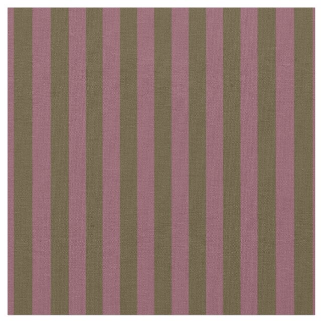 Boutique Stripes - Tissu Rose Green b (Fermer)