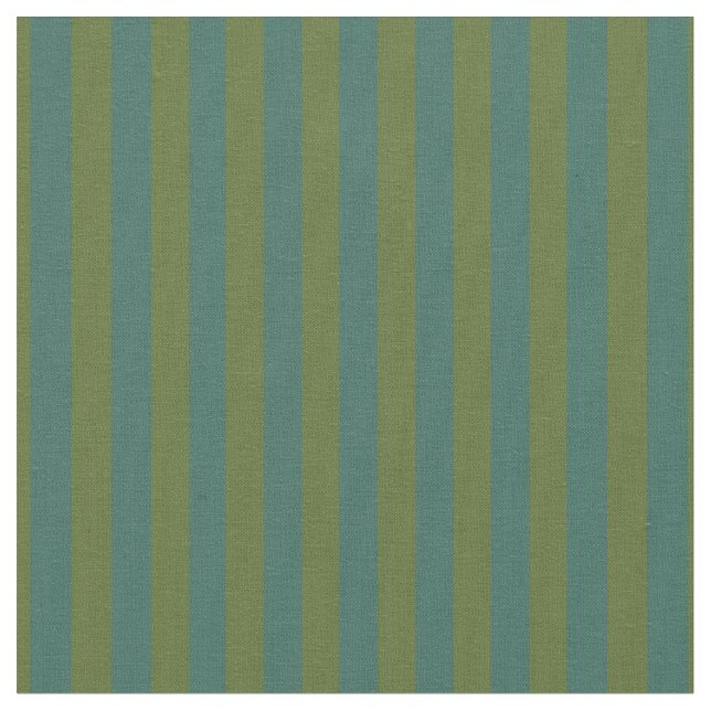 Boutique Stripes - Tissu Vert Bleu BG3 (Fermer)