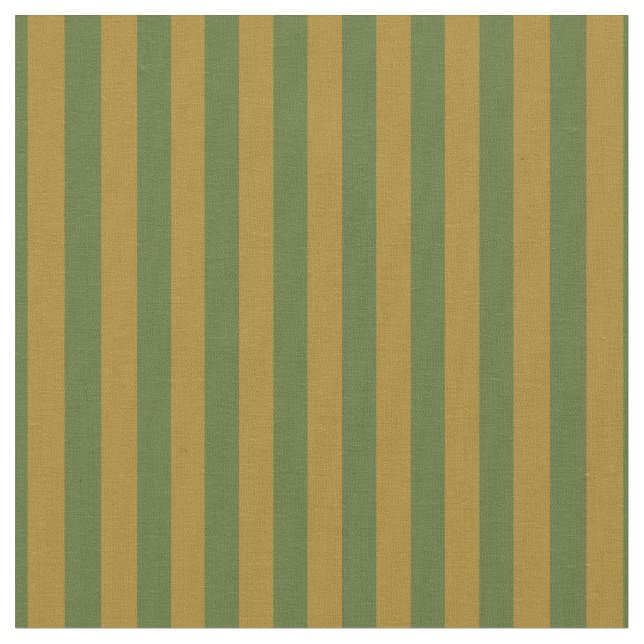 Boutique Stripes - Tissu Vert Jaune (Fermer)