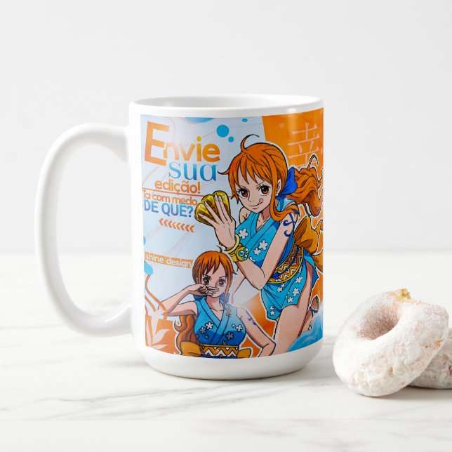 Boutiques et tasses Magasiner MER_STORm (Avec donut)