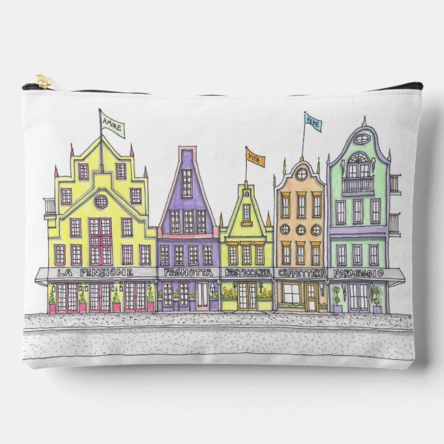 Boutiques italiennes Grand sac Accessoire (Recto)