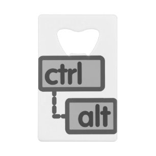 Bouton Ctrl et Alt